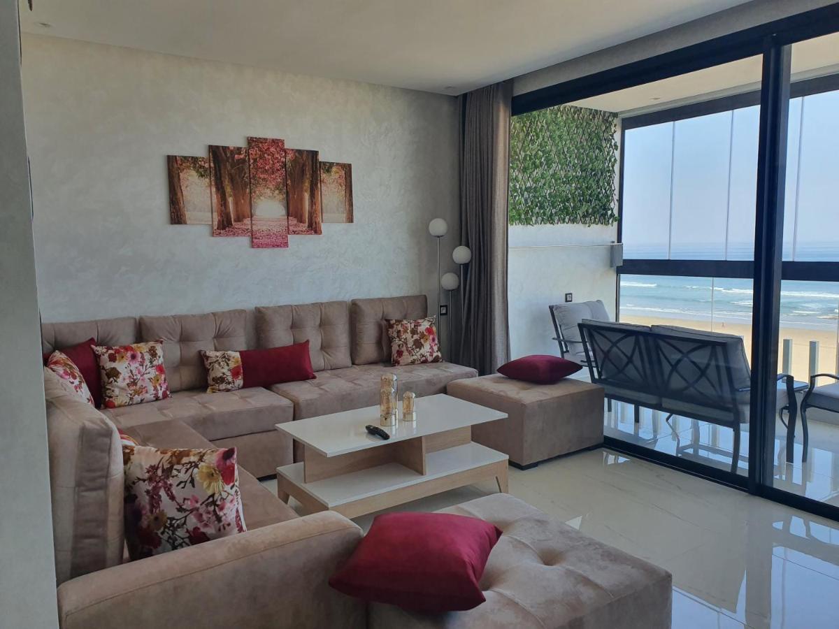 La Perle De Mehdia, Sea View Apartment Kenitra Exterior photo