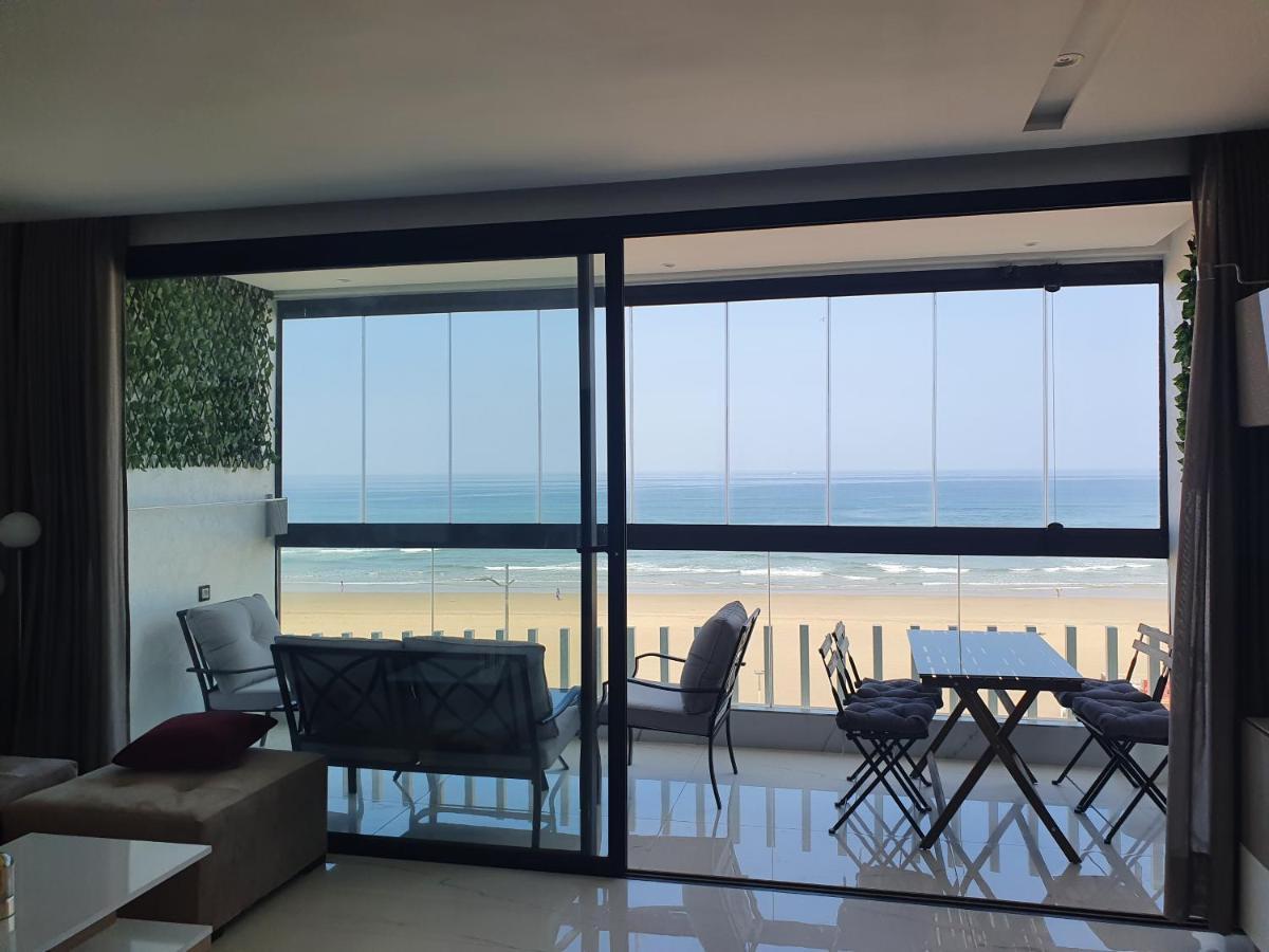 La Perle De Mehdia, Sea View Apartment Kenitra Exterior photo