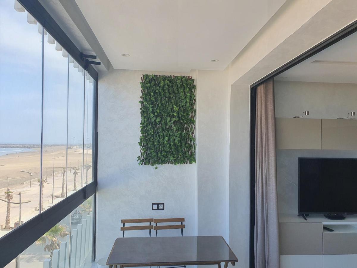 La Perle De Mehdia, Sea View Apartment Kenitra Exterior photo