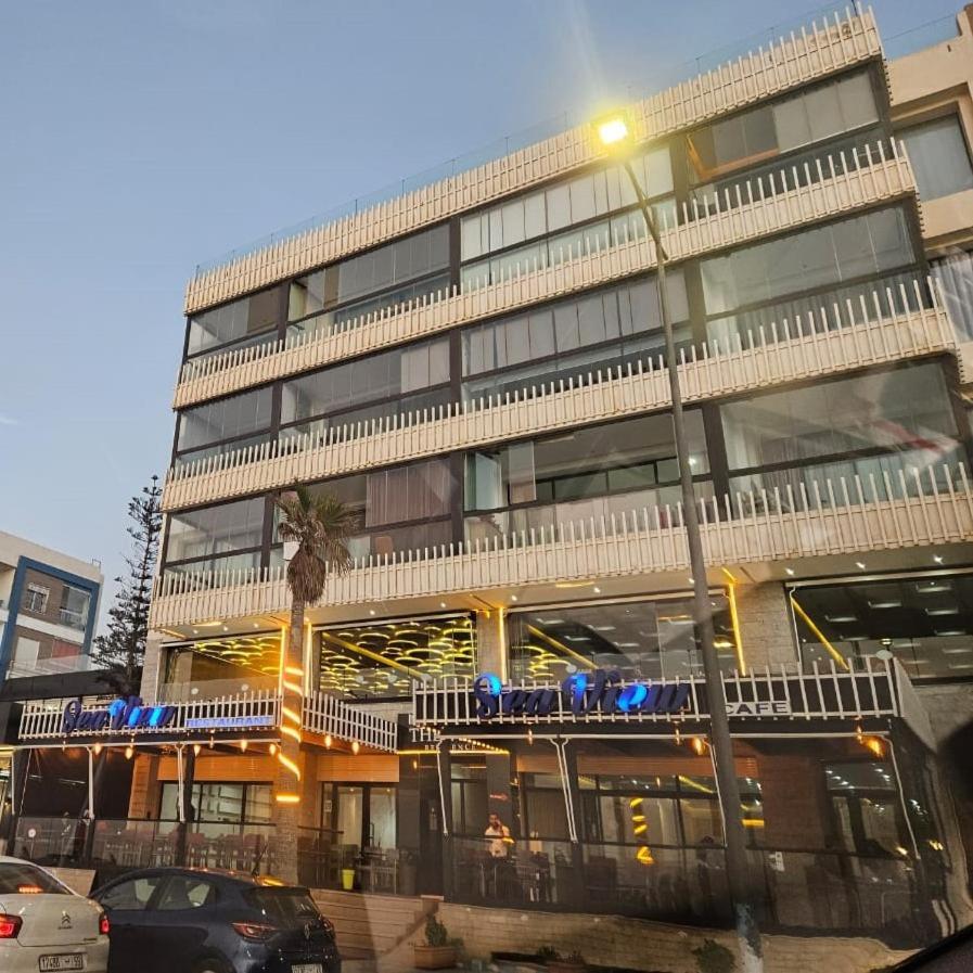 La Perle De Mehdia, Sea View Apartment Kenitra Exterior photo